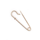 Kiltspeld zilver 65 mm Veiligheidsspelden VSPELD - 65 - ZILVER